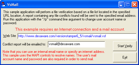 VersionStamper （英語版） 商品画像