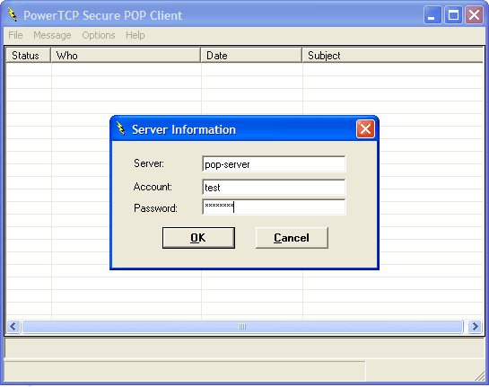 PowerTCP SSL for ActiveX （英語版） 商品画像