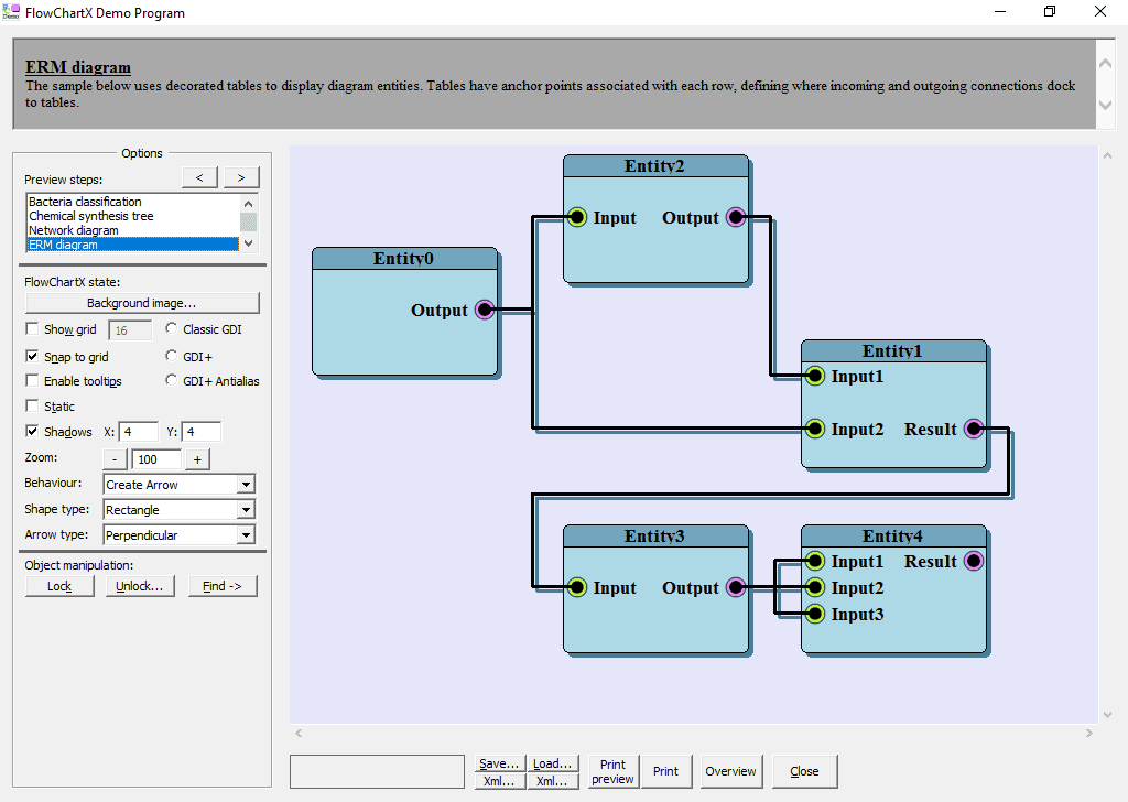 MindFusion.Diagramming for ActiveX 商品画像