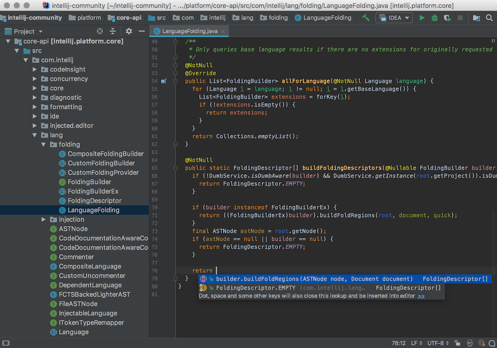 IntelliJ IDEA（日本語版） 商品画像
