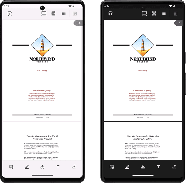 DevExpress .NET MAUI PDF Viewer 商品画像