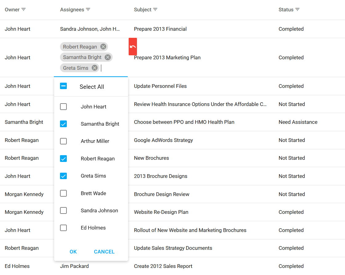 DevExtreme Angular Data Editors 商品画像 DevExtreme Angular Data Editors 商品画像