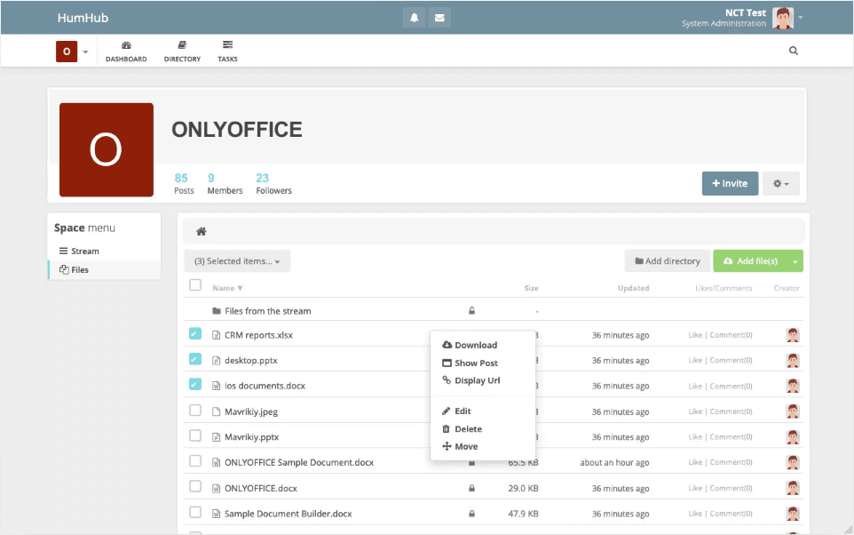 ONLYOFFICE Docs Enterprise Edition 商品画像