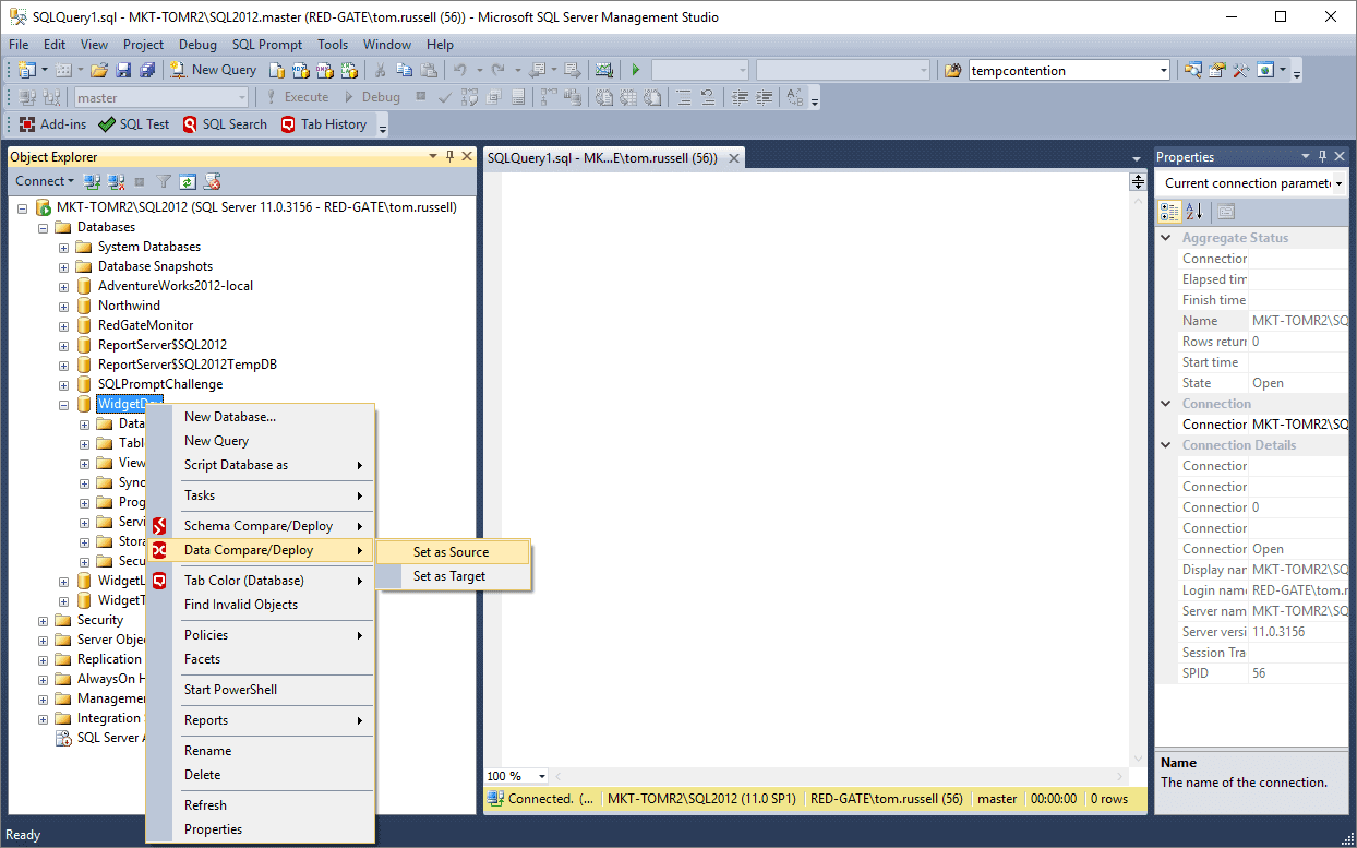 SQL Data Compare（英語版） 商品画像