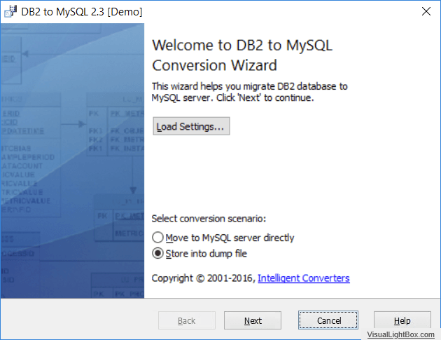IBM DB2 to MySQL 商品画像