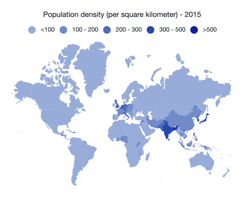 Syncfusion JavaScript Maps 商品画像