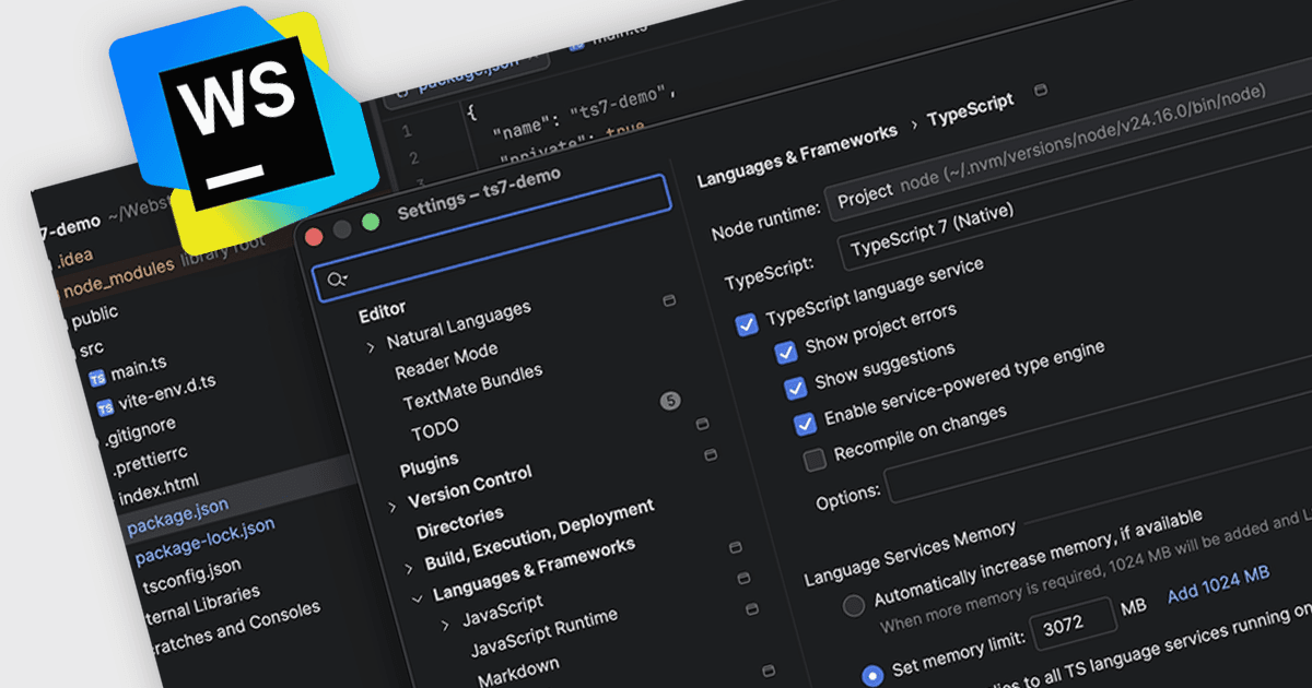 大規模な TypeScript プロジェクトのパフォーマンス向上