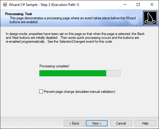 Actipro Wizard for WinForms（英語版） 商品画像