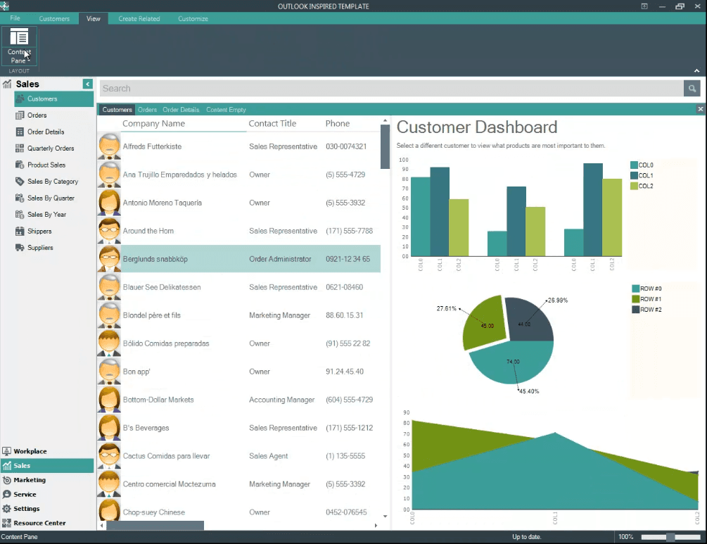 Infragistics Ultimate UI for Windows Forms AppStylist 商品画像