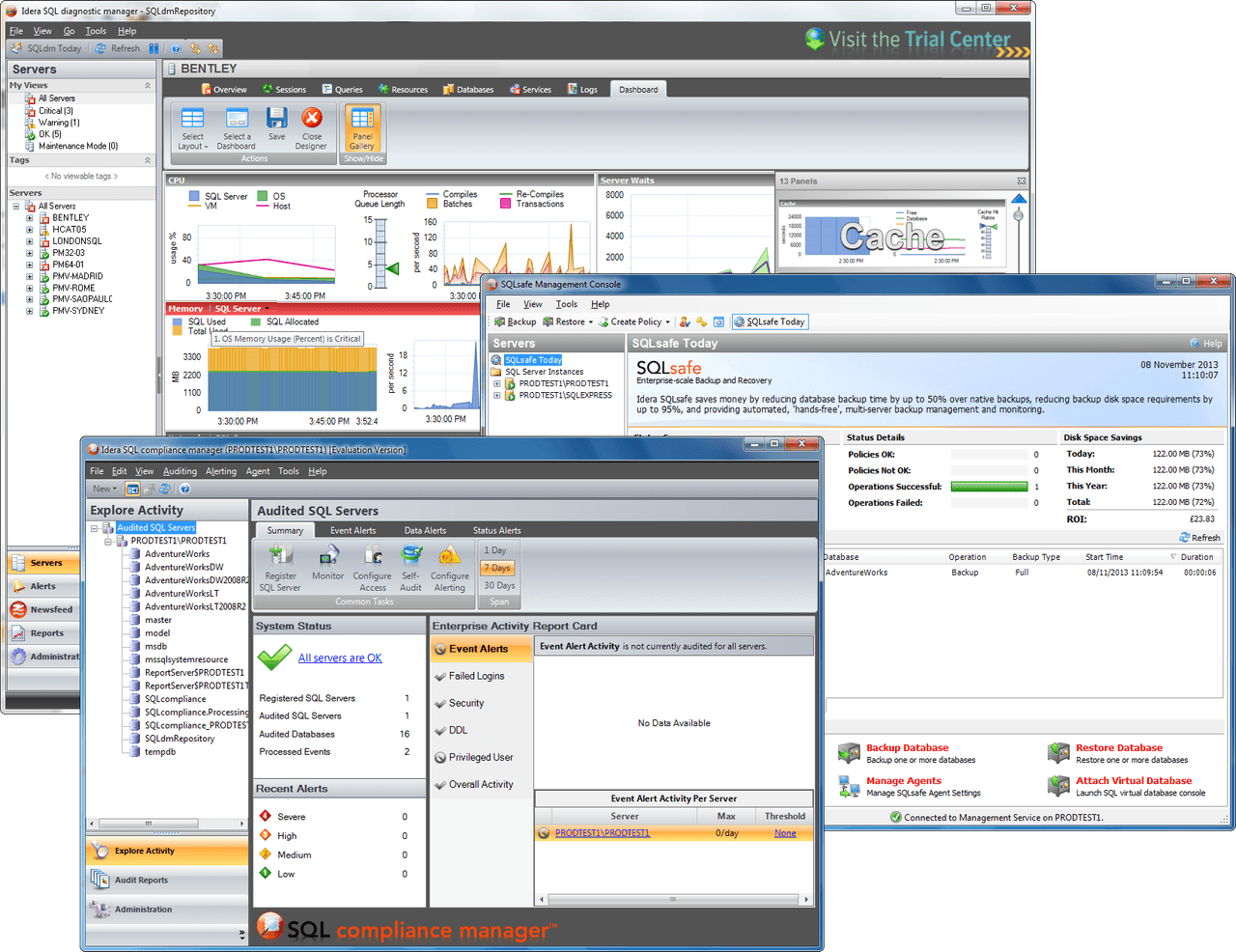 SQL Management Suiteがリリースされました
