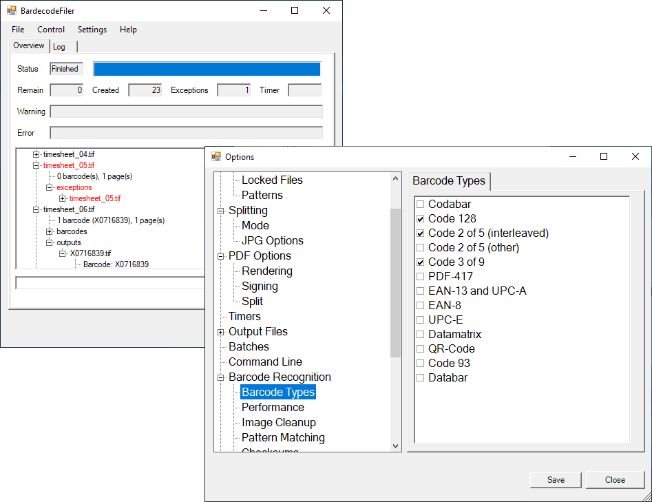 BardecodeFiler （英語版） 商品画像