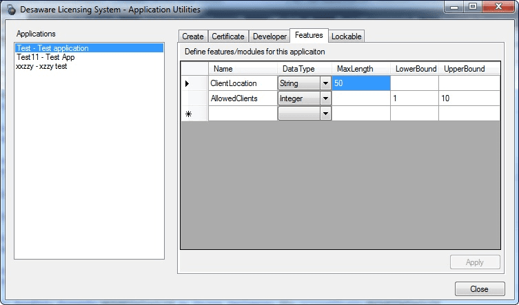 Desaware Licensing System （英語版） 商品画像