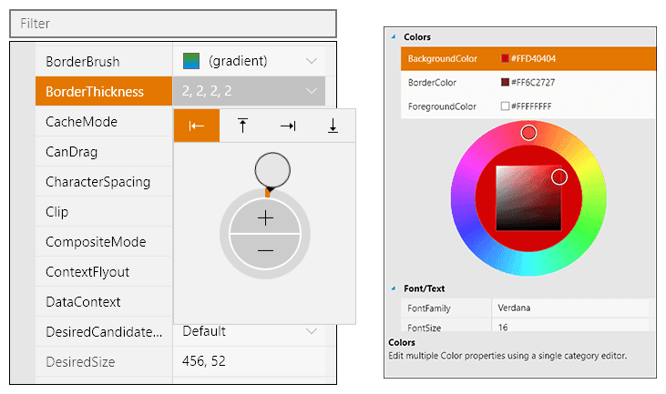 Actipro Grids for UWP（英語版） 商品画像