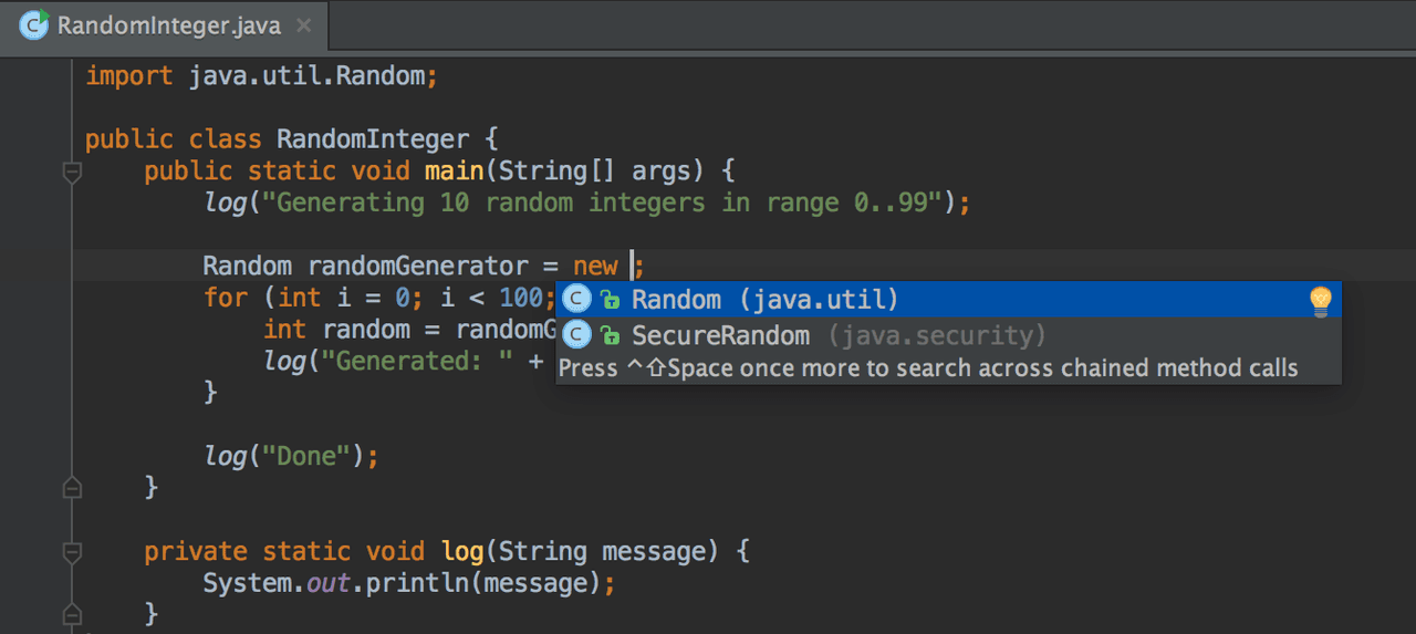 IntelliJ IDEA（日本語版） 商品画像