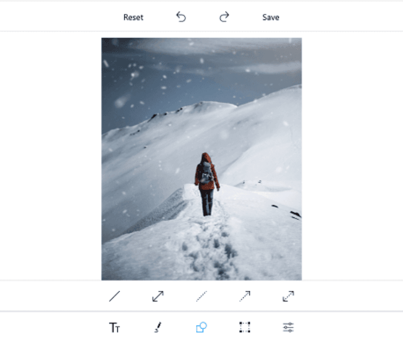 Syncfusion UWP Image Editor 商品画像