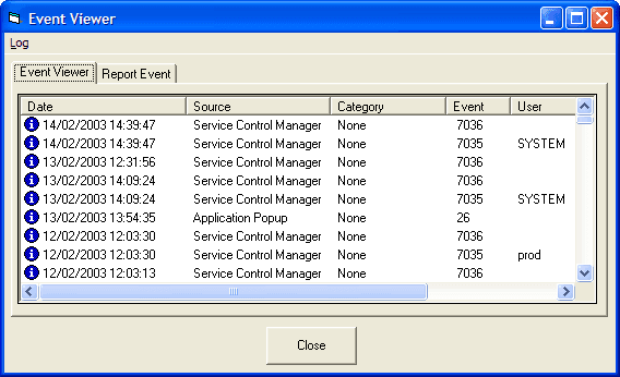 Event Log Toolkit （英語版） 商品画像