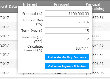 Infragistics Ultimate UI for ASP.NET Web Forms Calculation Manager 商品画像