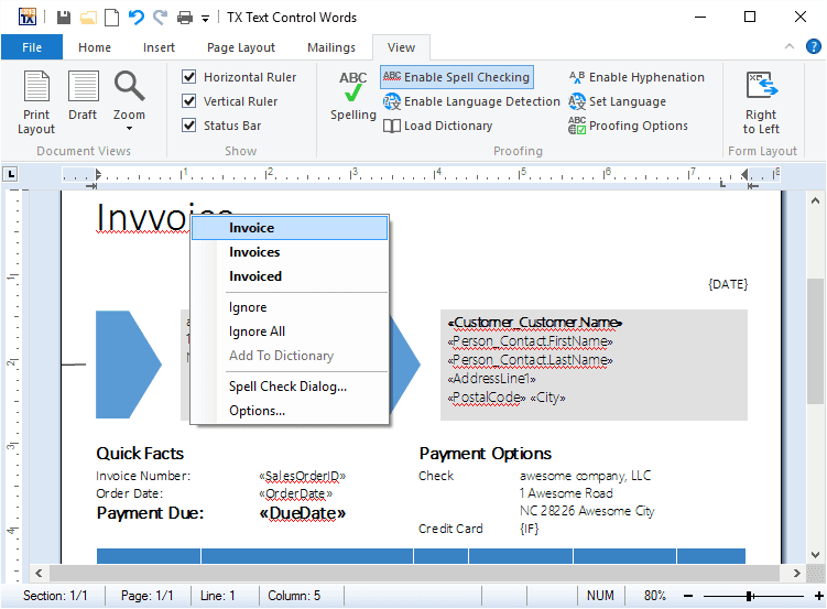 TX Spell .NET for WinForms and ASP.NET（英語版） 商品画像