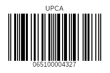 NOV Barcode for .NET（英語版） 商品画像