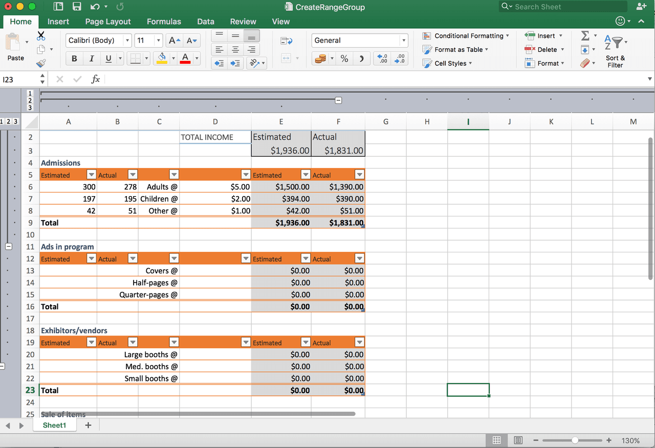 Document Solutions for Excel, .NET Edition（英語版） 商品画像