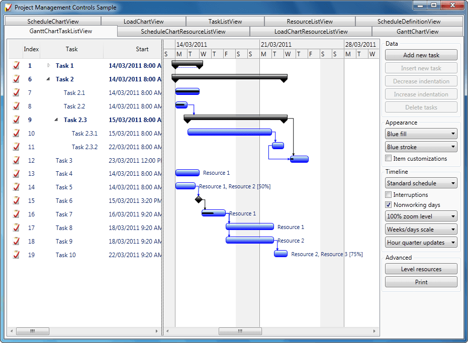 DlhSoft が ComponentSource に参加