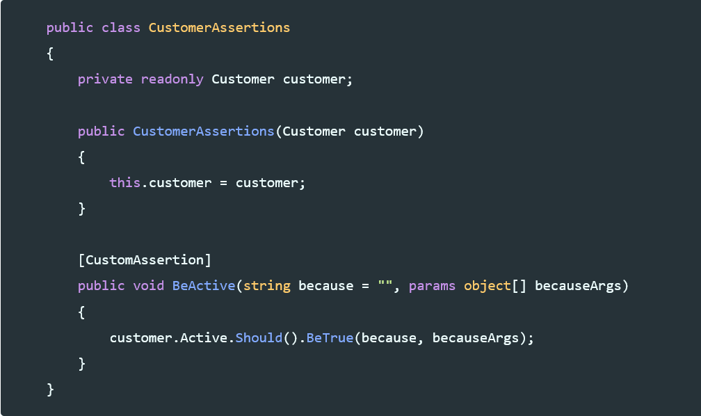 Xceed Fluent Assertions（英語版） 商品画像