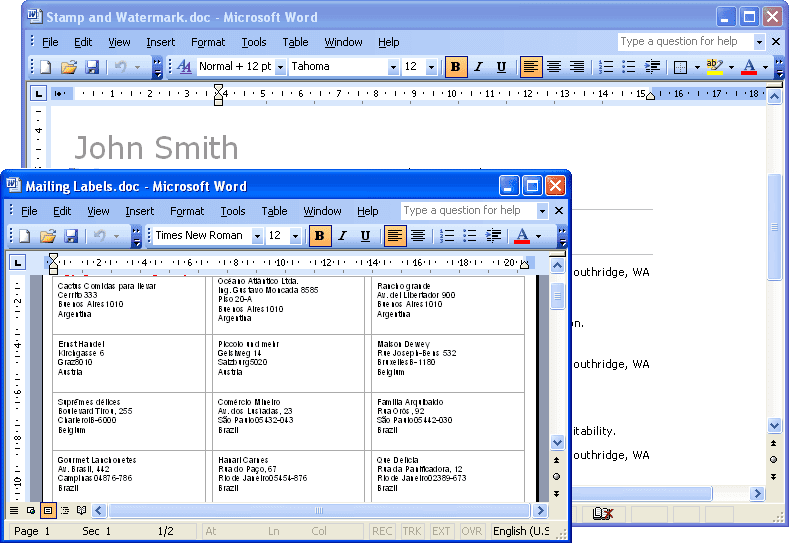 Aspose.Words 製品ファミリがリリースされました