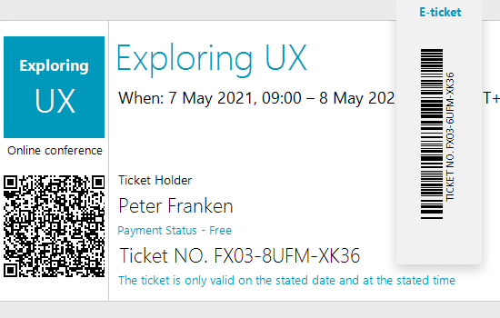 Telerik UI for WinForms BarCode 商品画像 Telerik UI for WinForms BarCode 商品画像