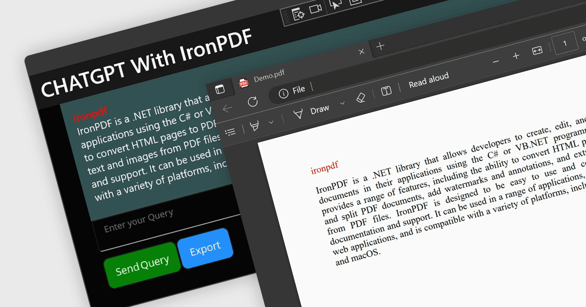 ChatGPT搭載のAIでPDF管理を強化
