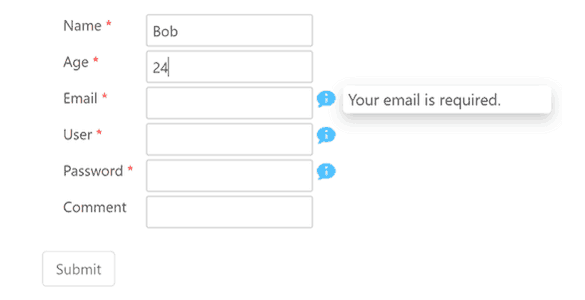 ComponentOne Blazor UI Notification Controls 商品画像