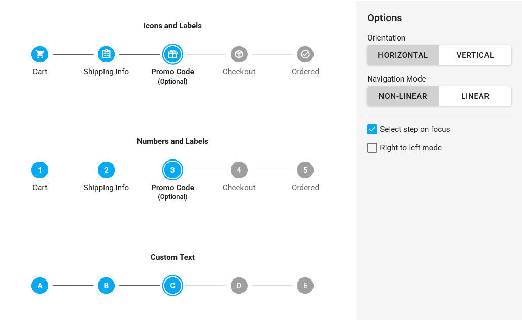 DevExpress ASP.NET MVC Client-Side UI Navigation Controls 商品画像 DevExpress ASP.NET MVC Client-Side UI Navigation Controls 商品画像