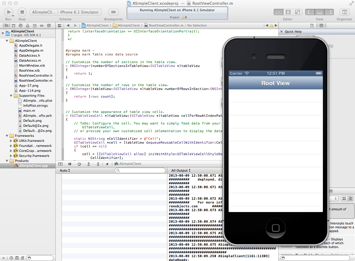 RemObjects Suite Subscription for Cocoa（英語版） 商品画像