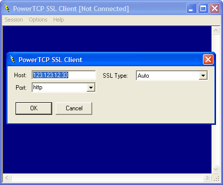 PowerTCP SSL for ActiveX （英語版） 商品画像
