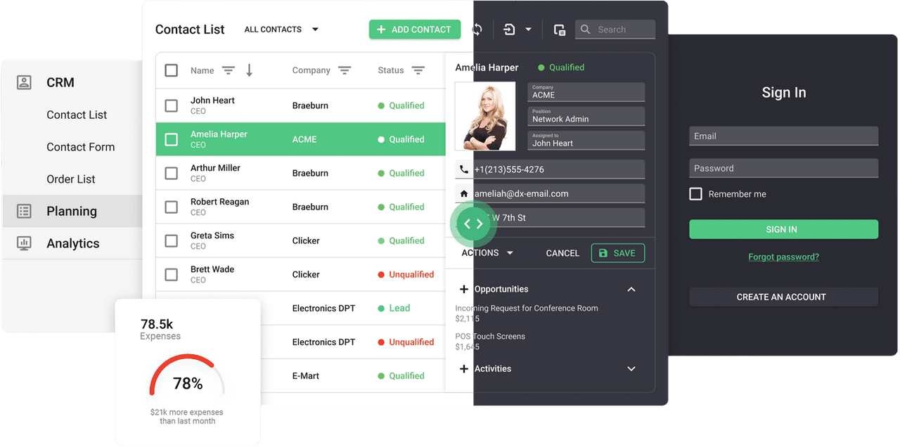 DevExtreme Vue UI Controls 商品画像 DevExtreme Vue UI Controls 商品画像