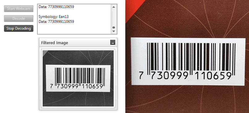 Infragistics Ultimate UI for WPF Barcode 商品画像 Infragistics Ultimate UI for WPF Barcode 商品画像