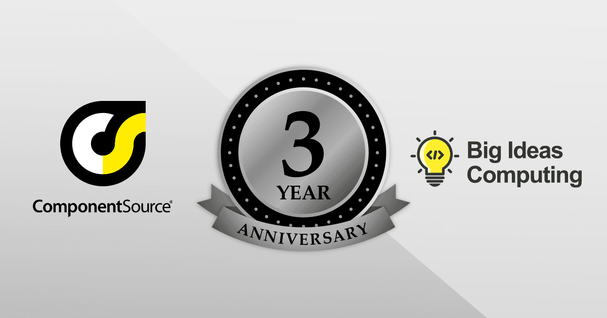 Big Ideas Computingとのパートナーシップ締結3周年を祝賀