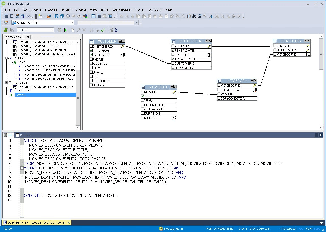 DB PowerStudio DBA Edition 商品画像