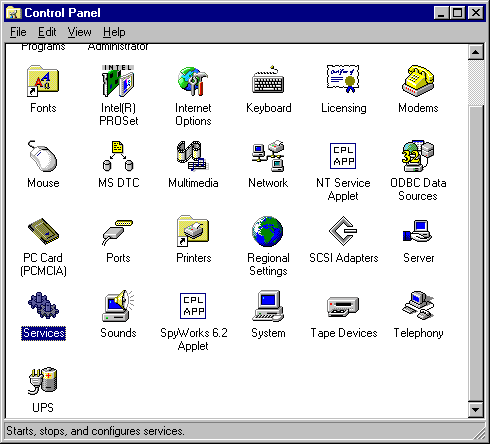 Desaware NT Service Toolkit （英語版） 商品画像