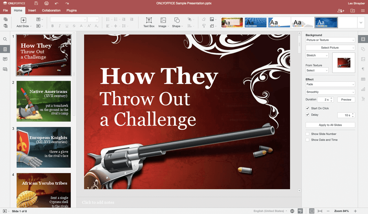 ONLYOFFICE Docs Developer Edition（英語版） 商品画像