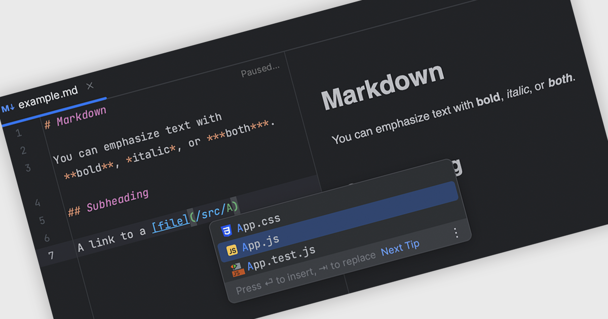 Markdown編集でワークフローをレベルアップ