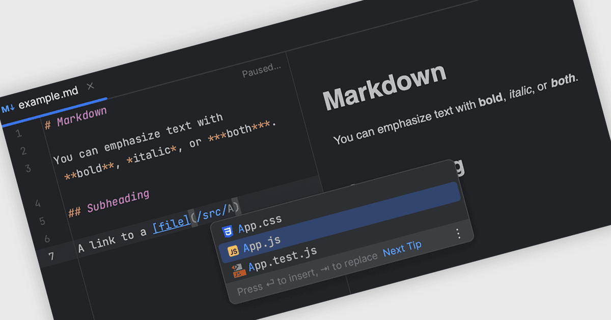 Markdown編集でワークフローをレベルアップ