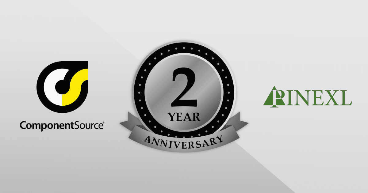 Pinexlとのパートナーシップの2周年を祝賀