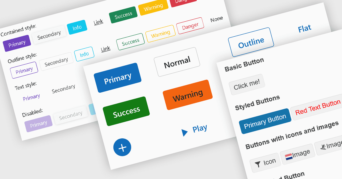 Blazorアプリのインラインボタンを使用してデータ入力を簡略化