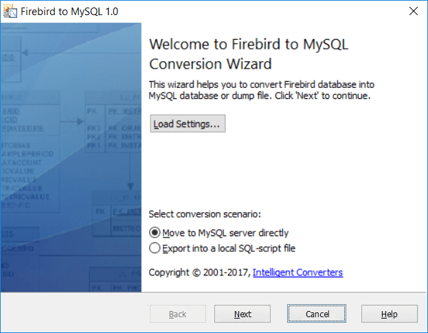 Firebird to MySQL 商品画像