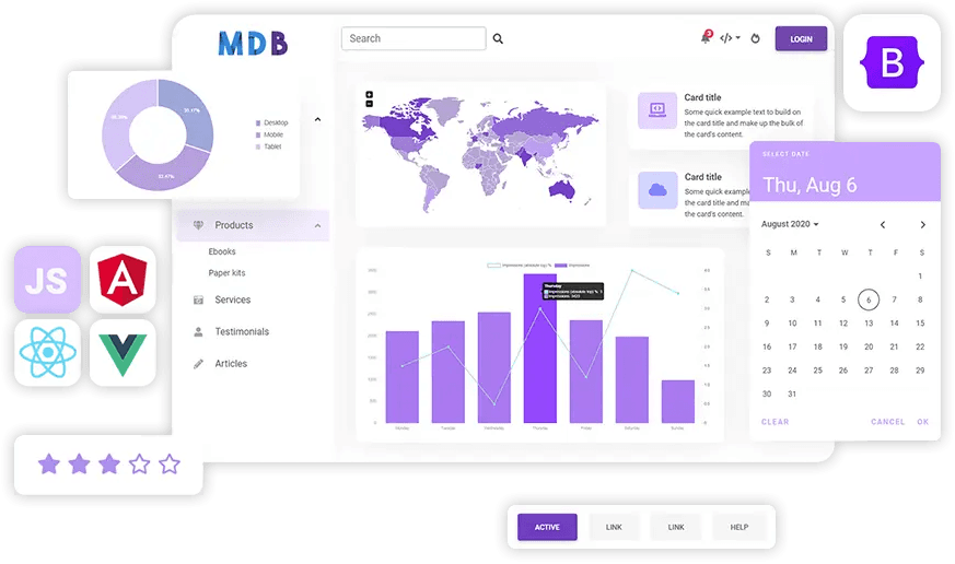 MDB Pro Bundle 商品画像