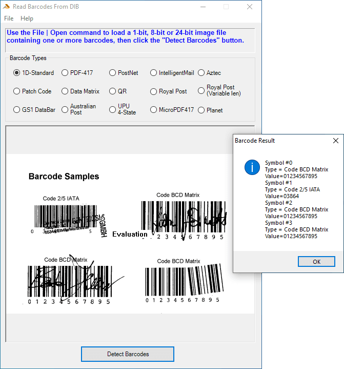 Barcode Xpress 商品画像