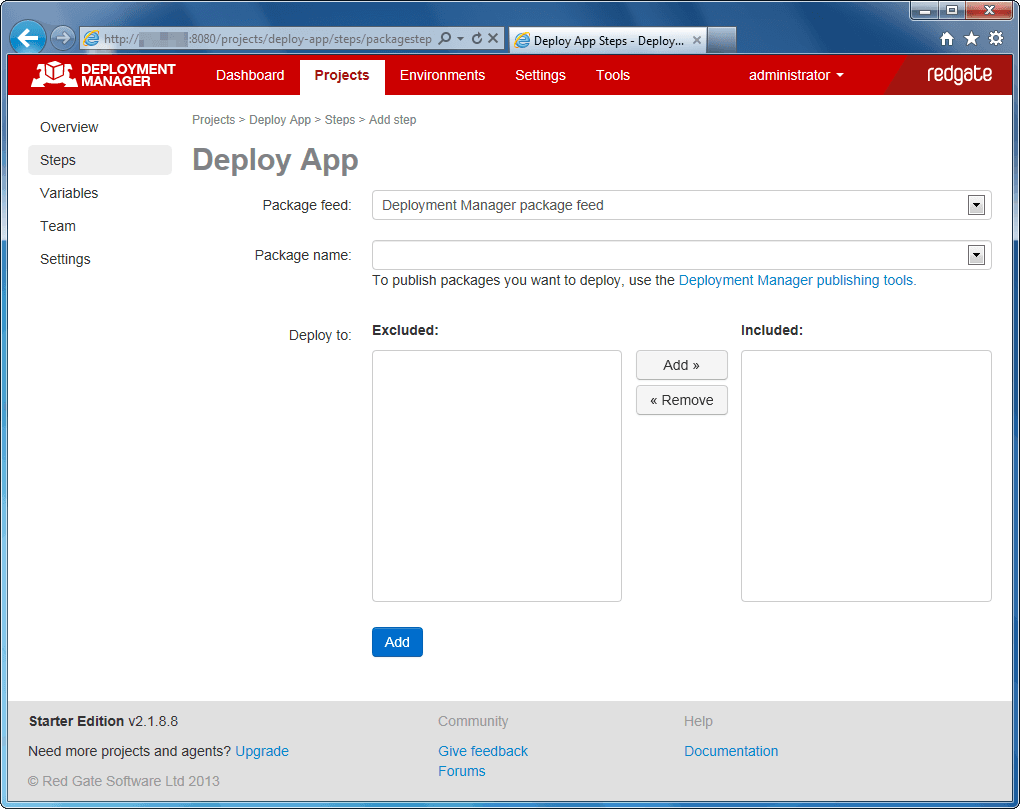 Red Gate Deployment Manager がリリース