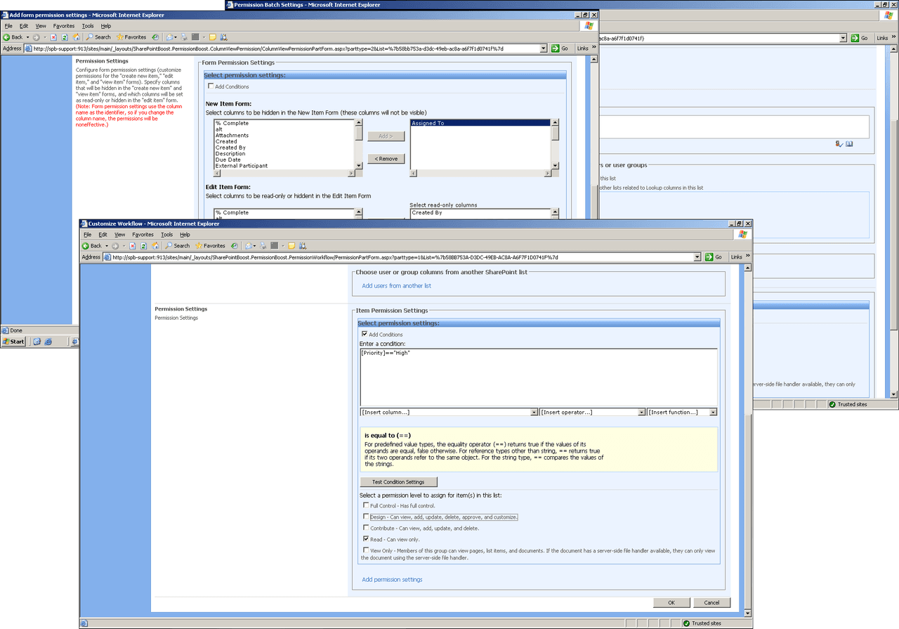 SharePoint Permissions Boost V2.3.1215 発表