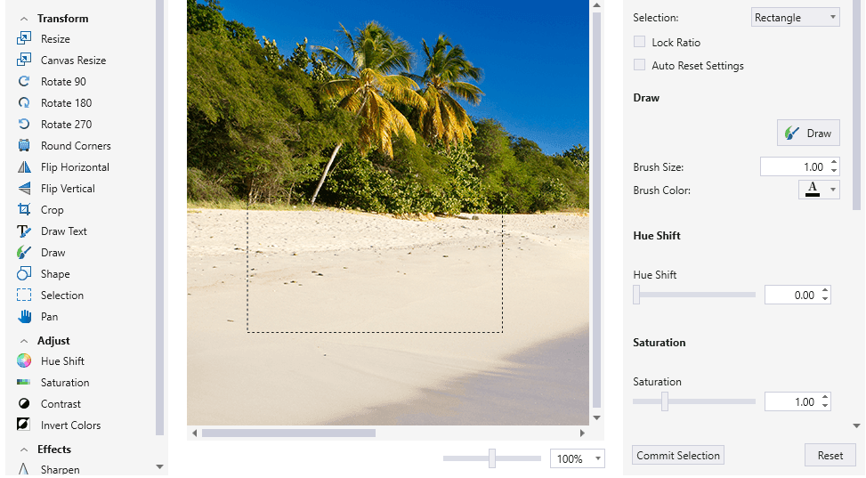 Telerik UI for WPF ImageEditor 商品画像 Telerik UI for WPF ImageEditor 商品画像