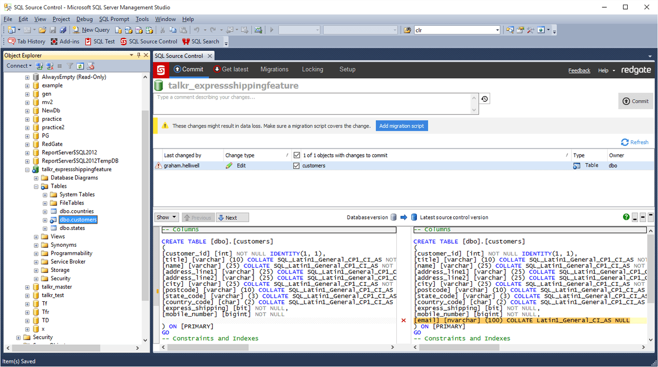 SQL Source Control（英語版） 商品画像